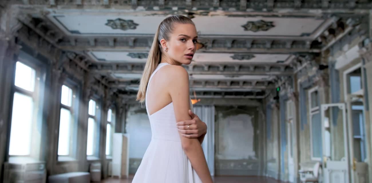 Forever New — production still