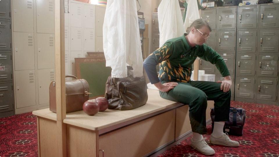 Bowls Victoria — production still