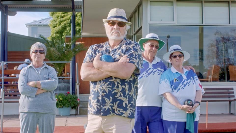 Bowls Victoria — production still