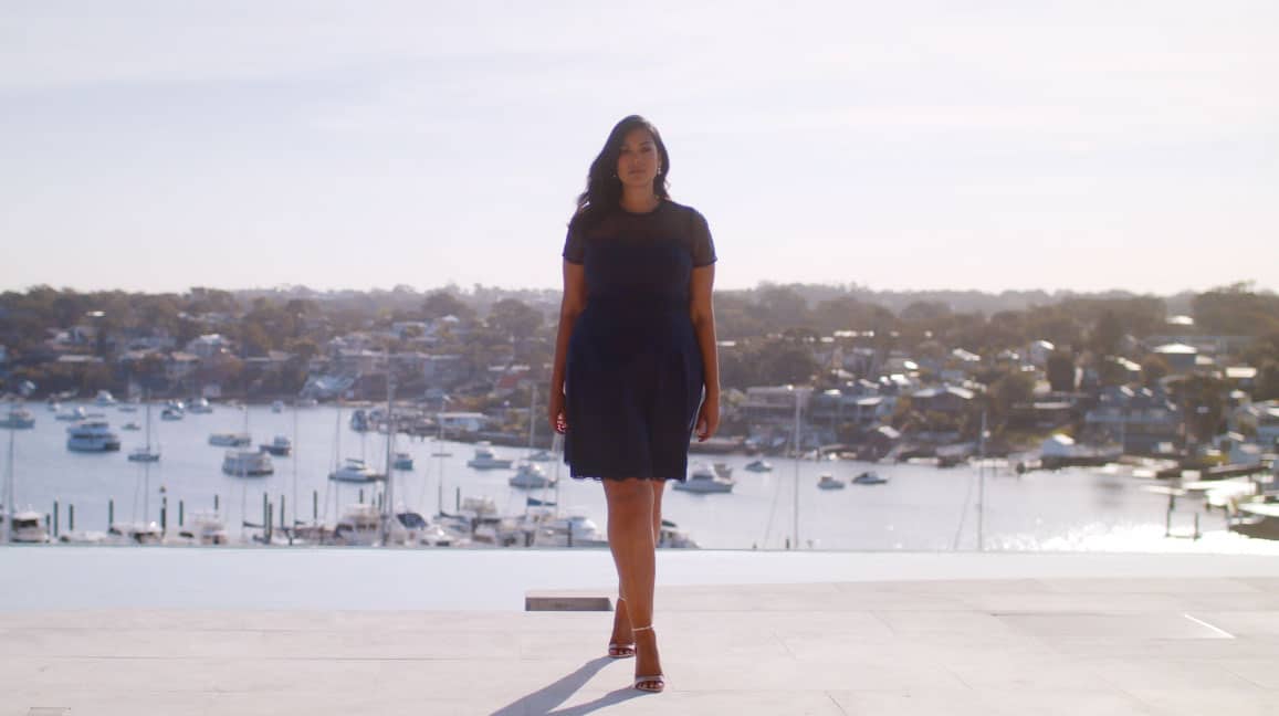 Forever New — production still