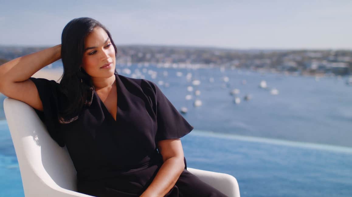 Forever New — production still