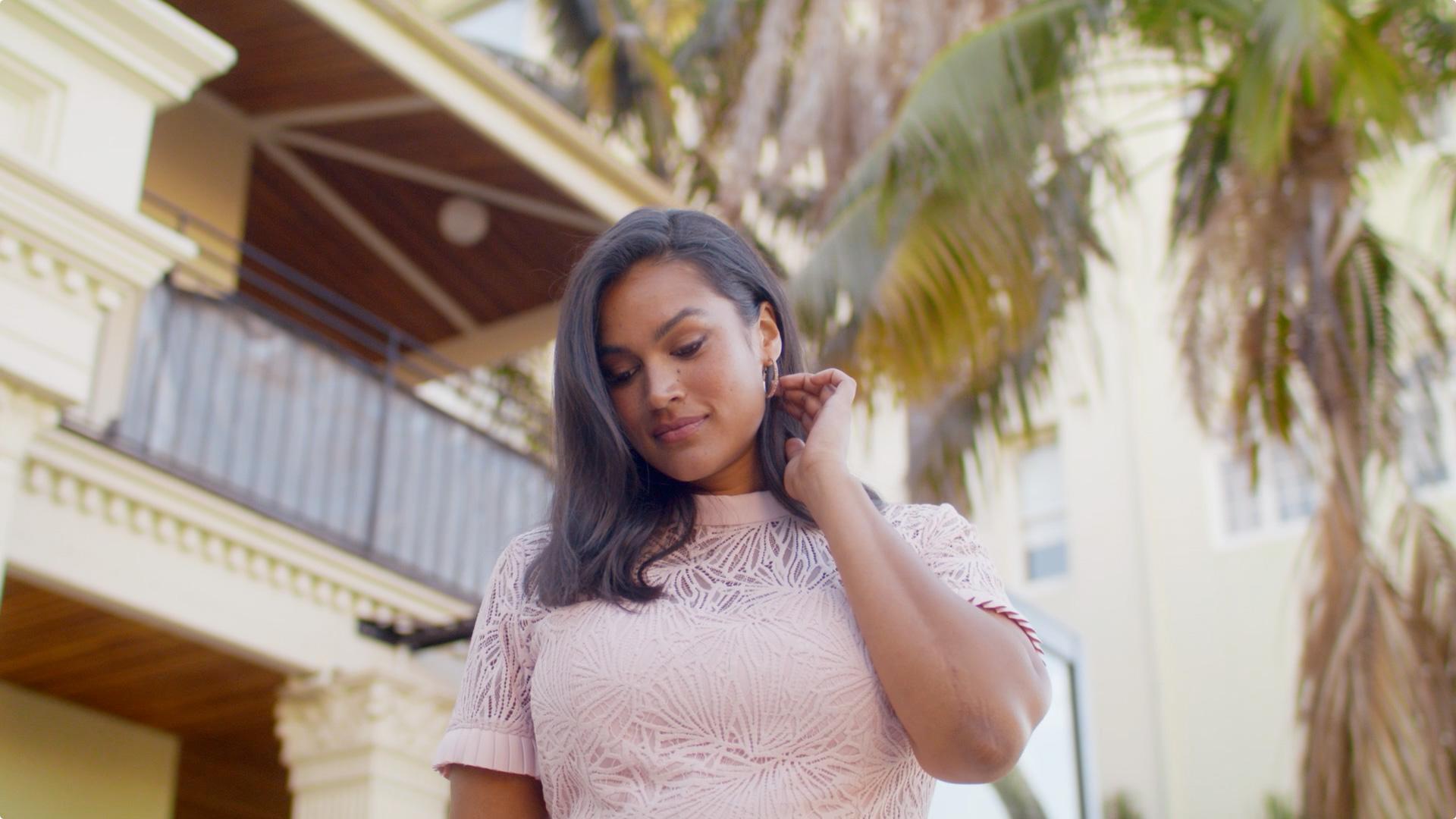 Forever New — production still