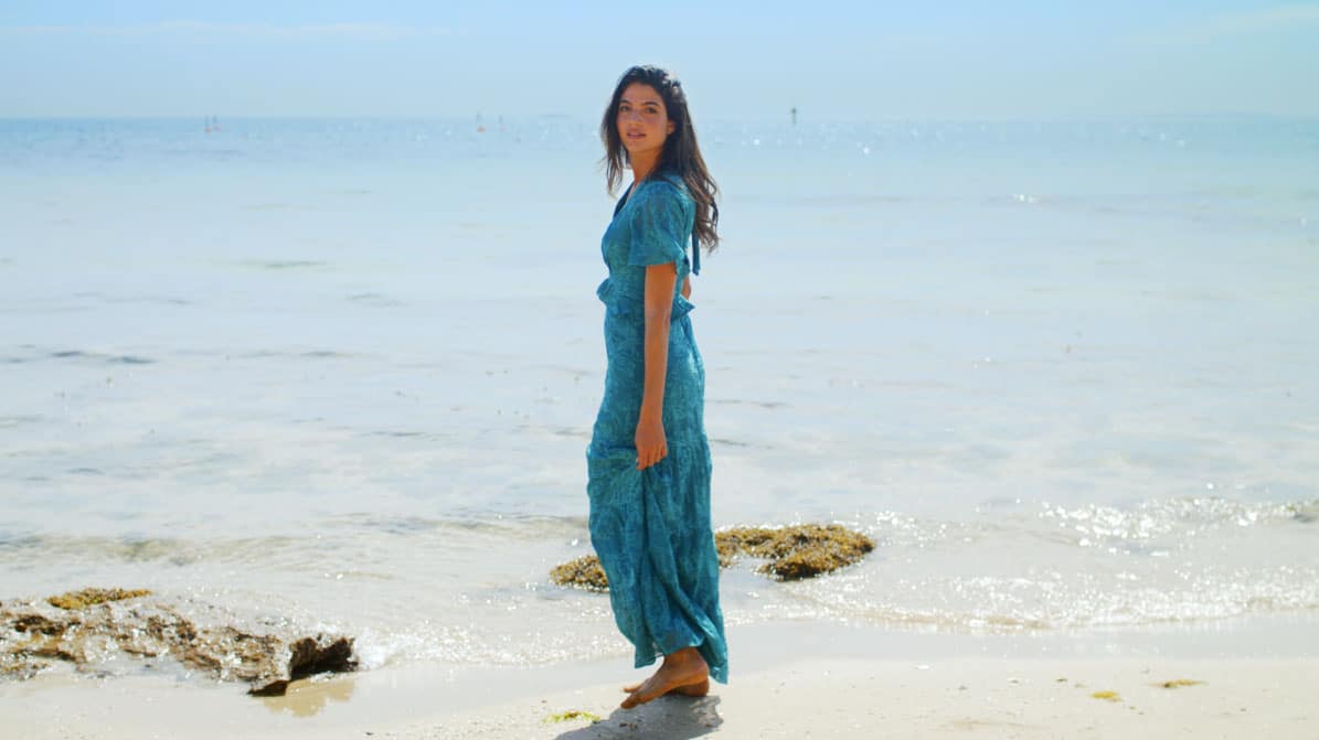 Forever New — production still