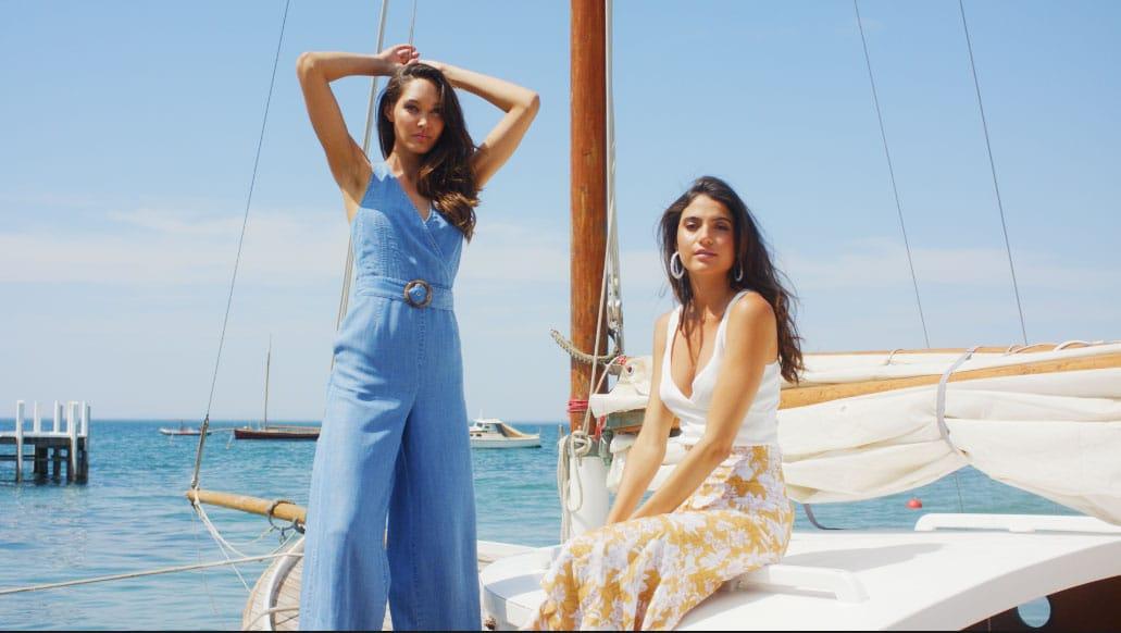 Forever New — production still